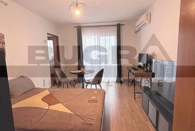 Apartament 1 camera, 35 mp, parcare cu CF, zona Albac - 8