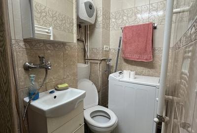 Garsonieră nedecomandată în UTA - 6
