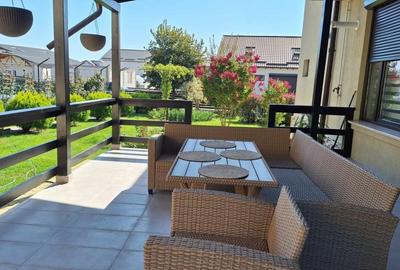 TARGOVISTE-PRISEACA vila spatioasa, garaj, teren 1000 mp - 6