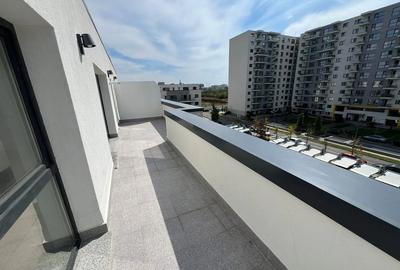 Penthouse 3 Rooms in Onix Pipera 104 mp | 2 Terase | 2 Bai - 4