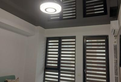 Studio 48 mp cu loc de parcare - zona Campus - 500 euro/luna - 3