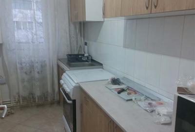 Apartament cu 3 camere semidecomandat, mobilat în Mircea cel Bătrân - 7