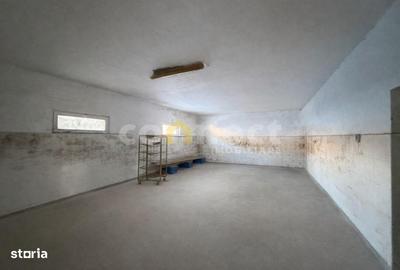 Spațiu comercial, de 300 mp, în Florești