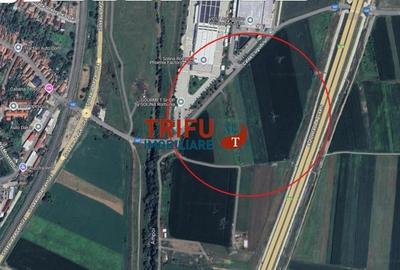 Teren industrial de vanzare 3650 mp in Alba Iulia cu utilitati - 4