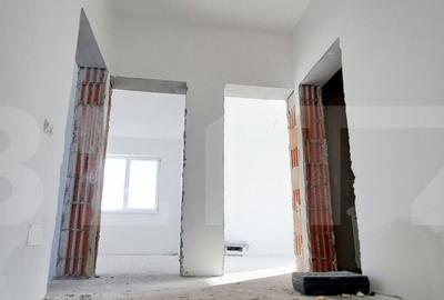 Casa P+E, 142 mp utili ?i 400 mp teren, cu gaze, Damila (se - 4