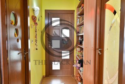 Apartament cu 3 camere semidecomandat, mobilat în Malu Roșu - 4