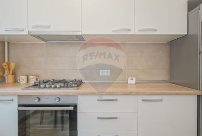 Apartament cu 3 camere decomandat, mobilat în Avantgarden - 16
