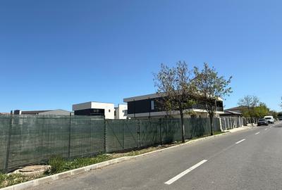 Teren Ovidiu Sud aproape de lac - 13