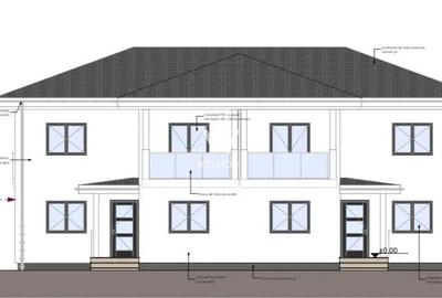 Casa tip duplex de vanzare in Selimbar - 8