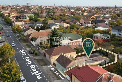 Casă cu 3 camere cu Canalizare în Pârneava - 2