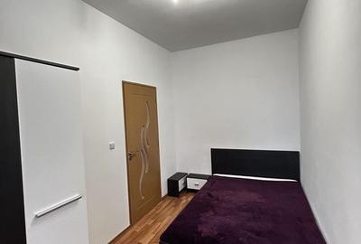 Apartament cu 3 camere semidecomandat, mobilat în UTA - 12