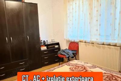 Apartament 3 camere ,parter cu balcon, Micro 5 - 6