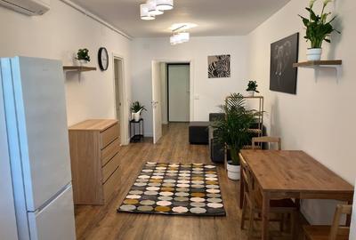 Garsonieră decomandată în Pipera - 2