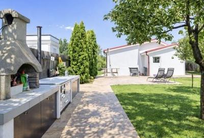 Casă cu 2 camere în Snagov - 8
