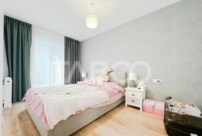 Apartament cu 2 camere semidecomandat, mobilat în Gheorgheni