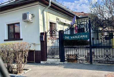 Casă cu 4 camere în Central - 5