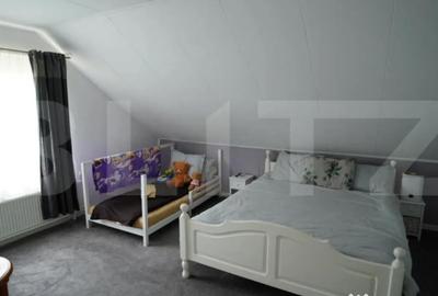 Casă cu 6 camere cu Teren 2000 Mp în Aghireș - 15