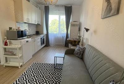 Garsonieră decomandată în Gară - 2