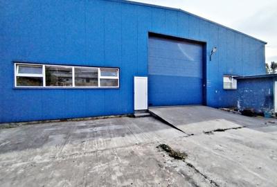 Spațiu industrial, de 853 mp, în Zona Industrială - 8