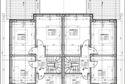 Duplex in constructie, 104 mp utili, 0% comision prin Poremo Imobiliare Duplex in constructie, 104 mp utili, 0% comision prin Poremo Imobiliare - 4