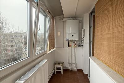 Apartament cu 2 camere semidecomandat în Tomis III - 20