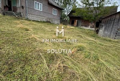 Casă de vânzare în Moisei, zonă turistică- 23 ari teren! - 1