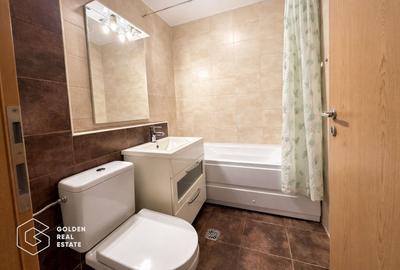 Garsonieră decomandată, mobilată în Nord - 6