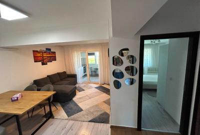 Apartament cu 2 camere semidecomandat în Central - 8