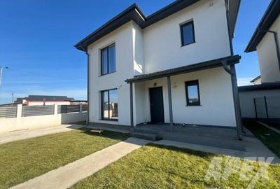 Casa individuala 4 camere | COMISION 0% | Incalzire in pardoseala | Domnesti