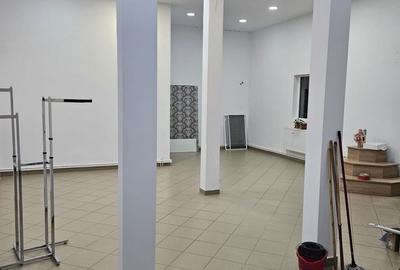 Spațiu comercial, de 75 mp, în Exterior Vest