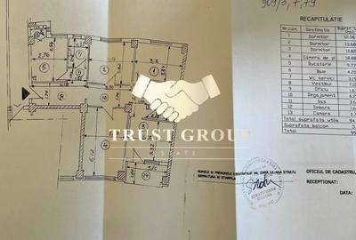 Apartament cu 4 camere decomandat în Titulescu - 5