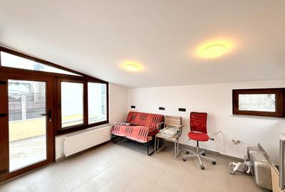 Apartament cu 5 camere în Dămăroaia - 18