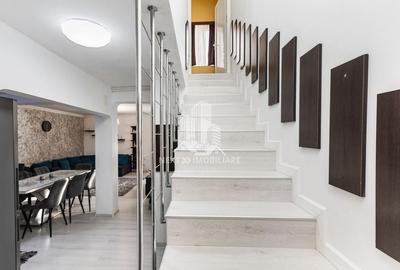 Casa P+M, 5 camere si spatiu comercial stradal , teren 252mp - 8