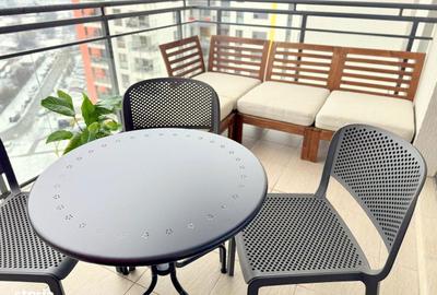 Apartament cu 3 camere în Central