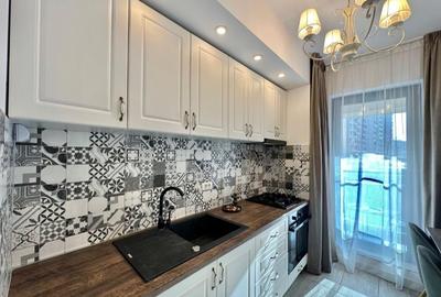 Garsonieră decomandată, mobilată în Lujerului - 4