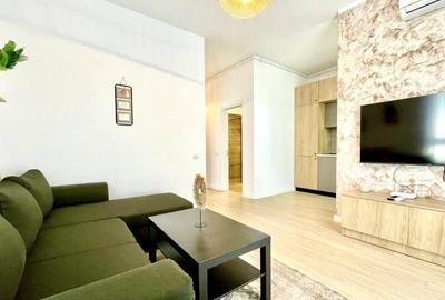 Apartament cu 2 camere semidecomandat, mobilat în Mamaia-Sat - 1