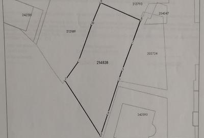 Casa individuala + teren  563mp, zona Dristor - 16