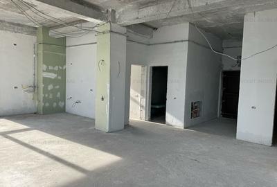 Penthouse vedere frontala la mare, in Mamaia Nord - 13