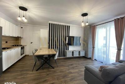 Apartament cu 2 camere semidecomandat, mobilat în Florești - 7