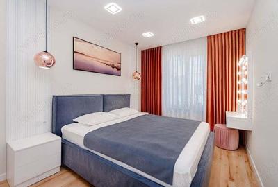 Apartament cu 2 camere decomandat în Berceni