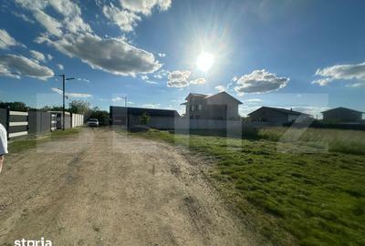 Teren de 900 mp, în Popoveni - 1