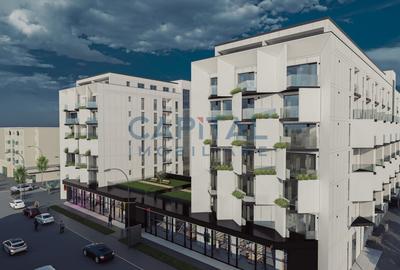 Apartament de vanzare, 3 camere, ansamblu rezidential modern, comision 0% - 3