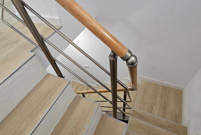 Vila noua S+P+M Prima Inchiriere | Teren 330 mp | Baneasa | Complex rezidential - 12