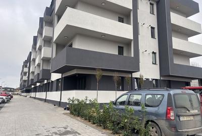 Garsonieră decomandată în Chiajna - 1