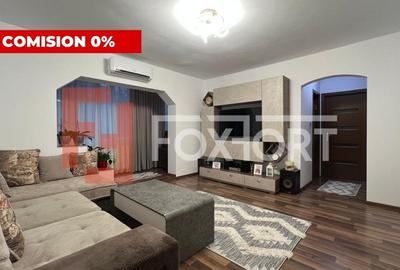 COMISION 0% Apartament cu 3 camere, etaj 3 de vanzare, zona Simion Barnutiu