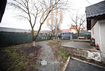 Casă cu 3 camere cu Teren 600 Mp în Tăuții-Măgherăuș - 3