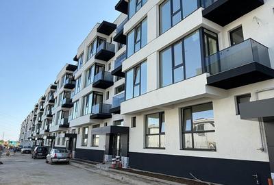 3 camere, 2 bai finalizat | Sos. Leordeni - 3