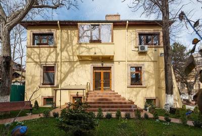 Spatiu de birou, demisol, vila, Parcul Carol Unirii, cu gradina - 5