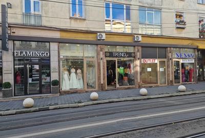 Spațiu comercial, de 40 mp, în Piața Unirii - 1