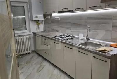 Apartament cu 3 camere decomandat în Micro 17 - 3